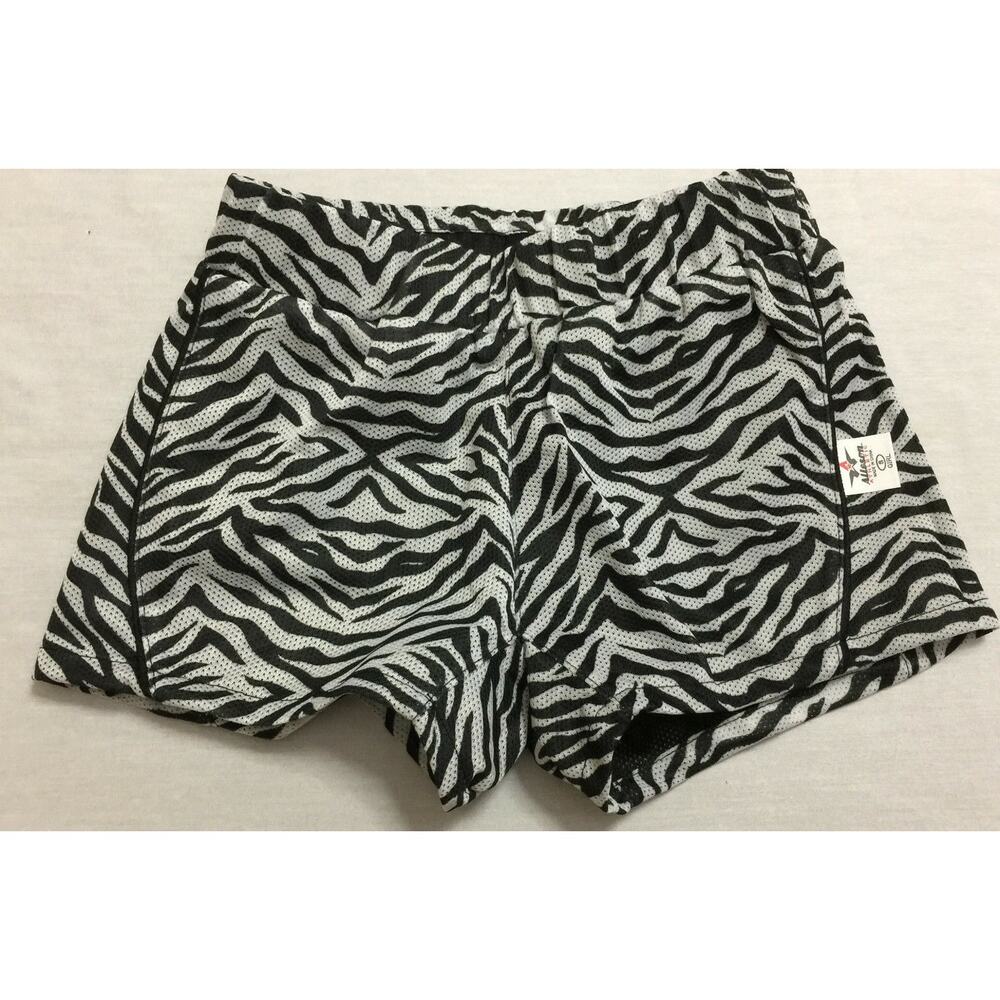🫐 NWOT ALLESON GIRLS ATHLETIC REVERSIBLE SHORTS SIZE S. 🫐 - Picture 3 of 5